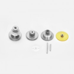 HBL3850 Servo Metal Gears Package